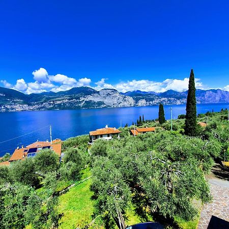 Casa Valenti Apartment Brenzone sul Garda Exterior photo