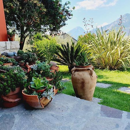 Casa Valenti Apartment Brenzone sul Garda Exterior photo