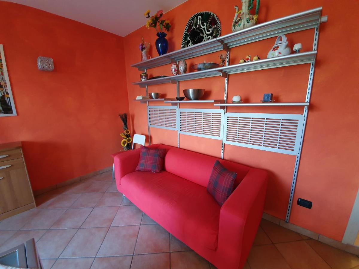 Casa Valenti Apartment Brenzone sul Garda Exterior photo