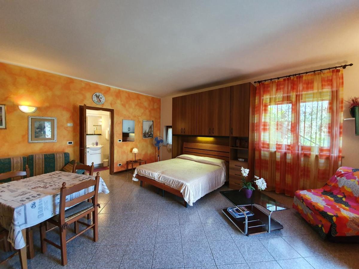 Casa Valenti Apartment Brenzone sul Garda Exterior photo