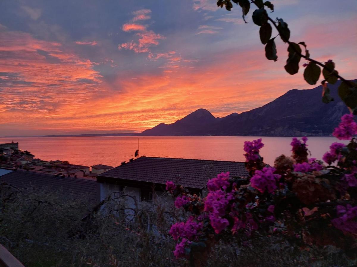 Casa Valenti Apartment Brenzone sul Garda Exterior photo