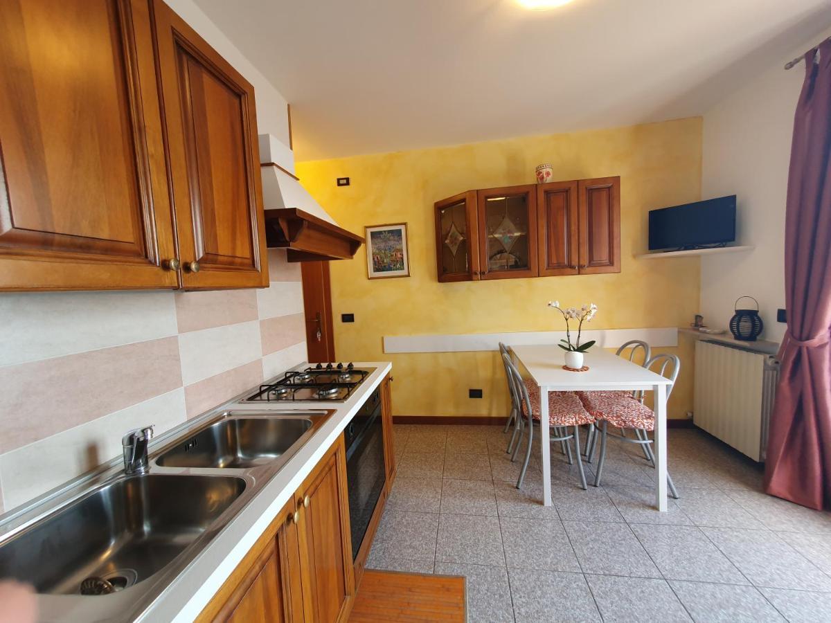 Casa Valenti Apartment Brenzone sul Garda Exterior photo
