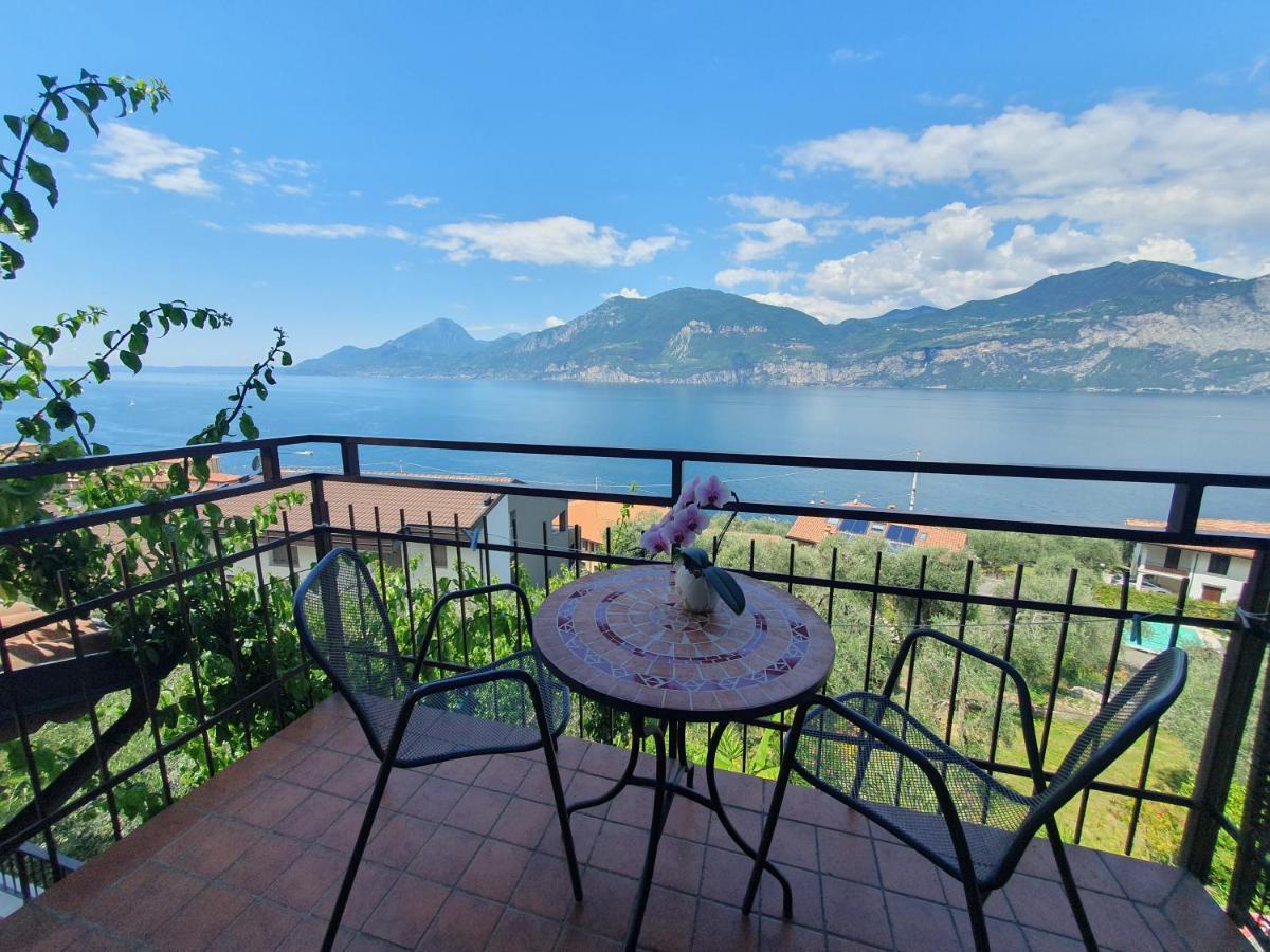 Casa Valenti Apartment Brenzone sul Garda Exterior photo