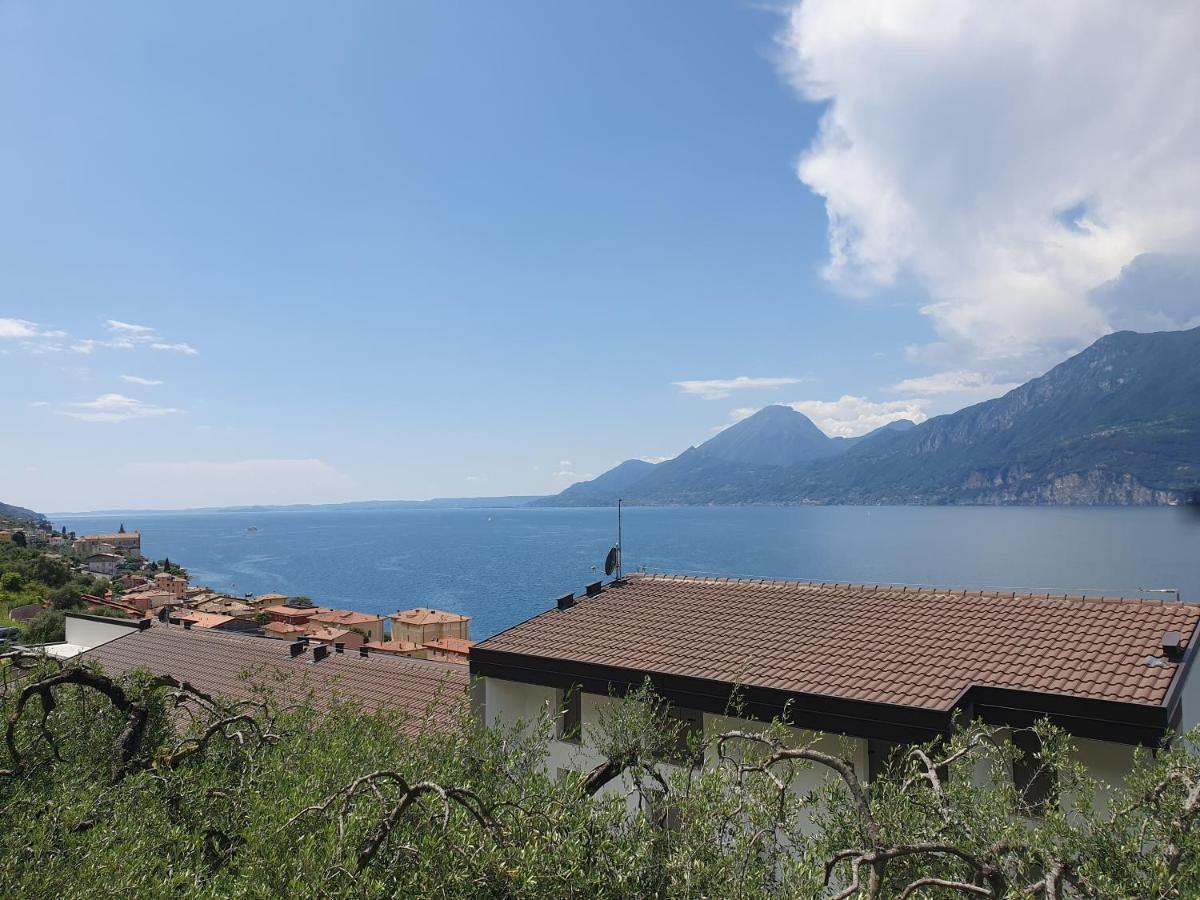 Casa Valenti Apartment Brenzone sul Garda Exterior photo