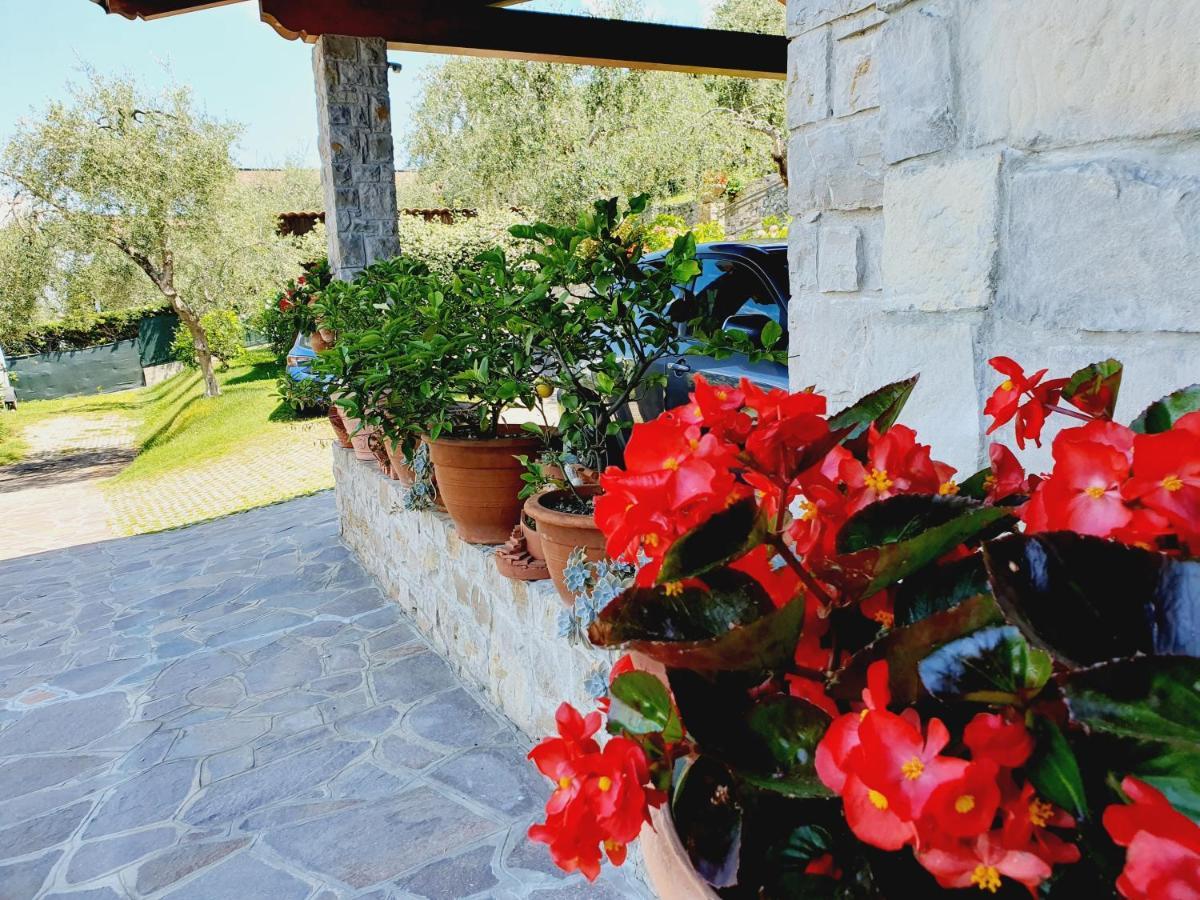 Casa Valenti Apartment Brenzone sul Garda Exterior photo