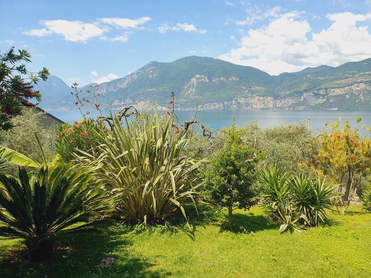 Casa Valenti Apartment Brenzone sul Garda Exterior photo