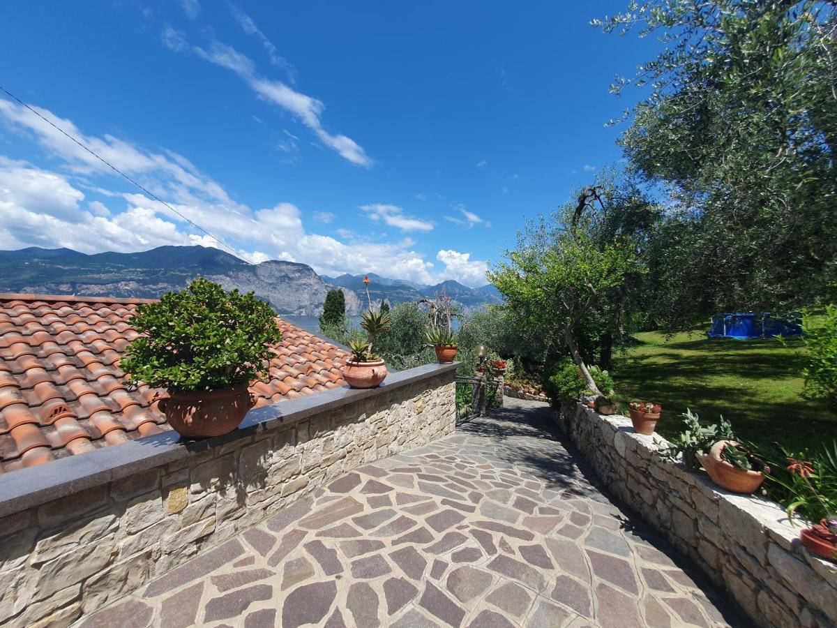 Casa Valenti Apartment Brenzone sul Garda Exterior photo