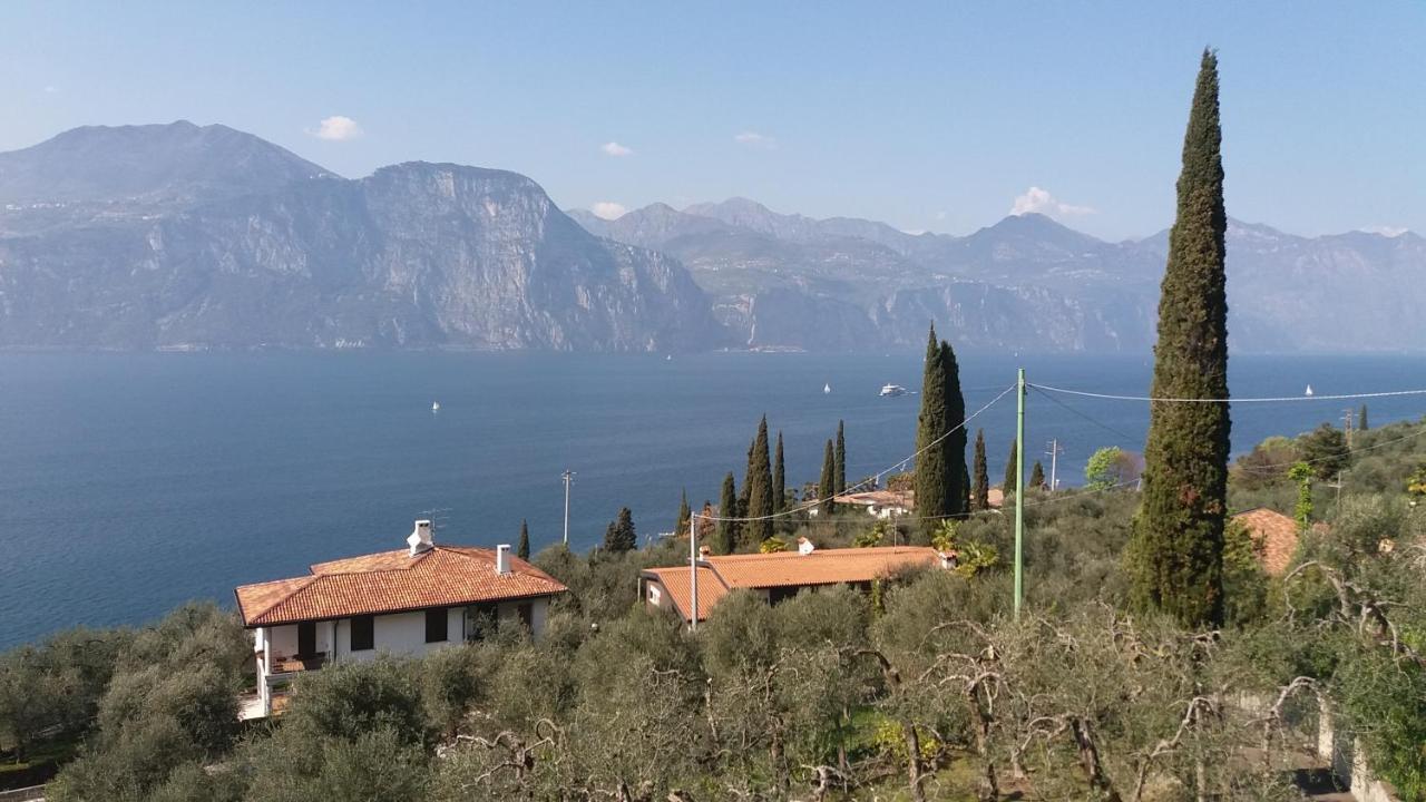 Casa Valenti Apartment Brenzone sul Garda Exterior photo